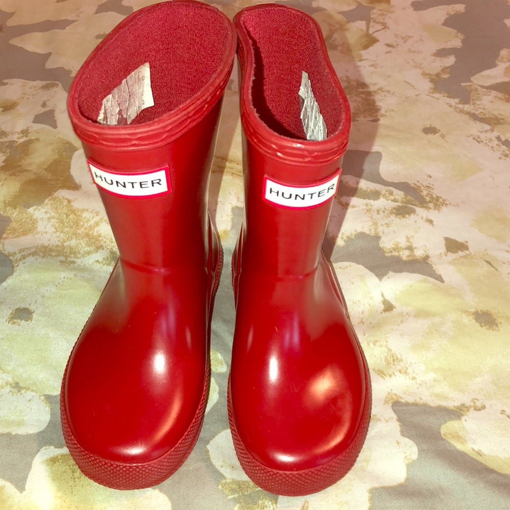 Toddler Hunter Boots
